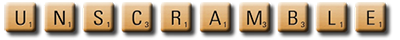 Type in letters and enter you will get all the possible combinations of words from the letters.Good for scrabble or crosswords, and many more uses.